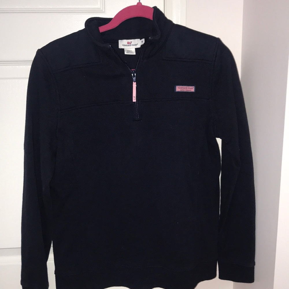 Vineyard vines quarter zip